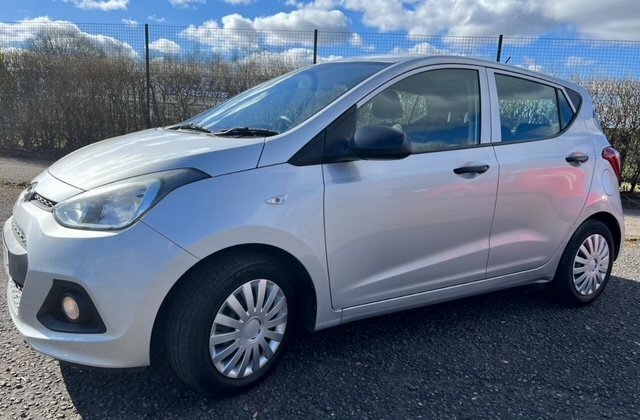 Hyundai I10 - 1.0 EJ14HTY #5