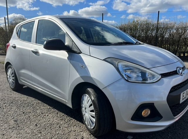 Hyundai I10 - 1.0 EJ14HTY #3