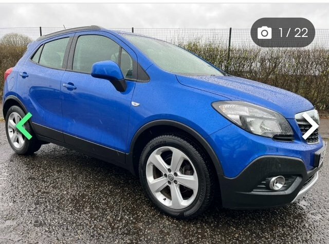 Vauxhall Mokka - 1.6