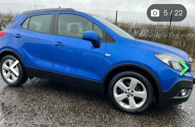 Vauxhall Mokka - 1.6 SD65SXP #4