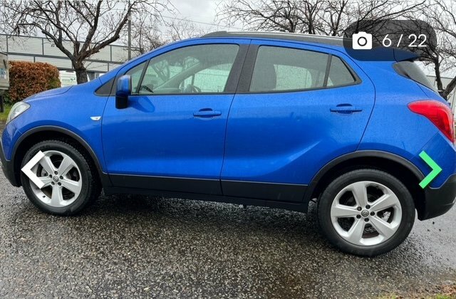 Vauxhall Mokka - 1.6 SD65SXP #5