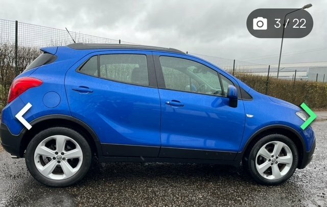 Vauxhall Mokka - 1.6 SD65SXP #6