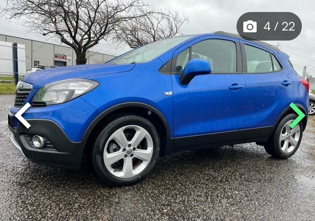 Vauxhall Mokka - 1.6 SD65SXP #3