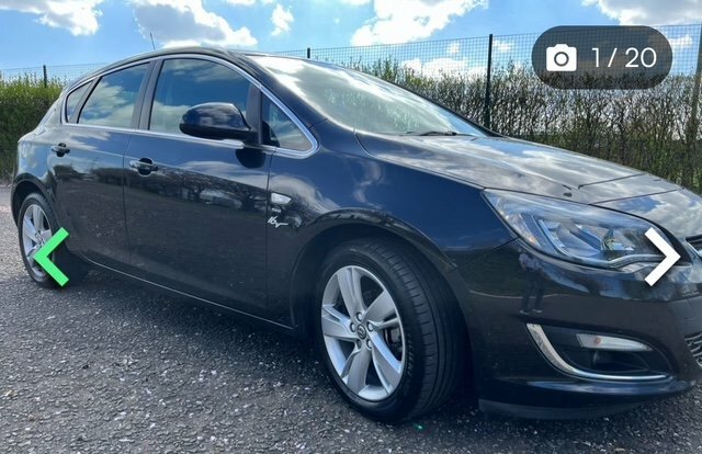 Vauxhall Astra - 1.6I 