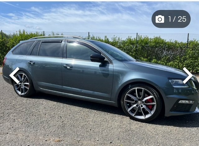 Skoda Octavia - 2.0 CX69OAM #2