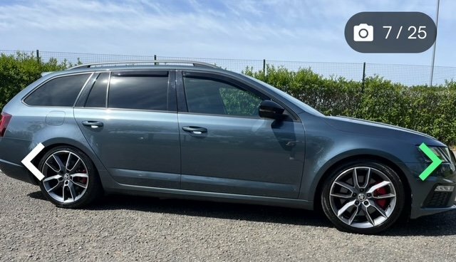 Skoda Octavia - 2.0 CX69OAM #4