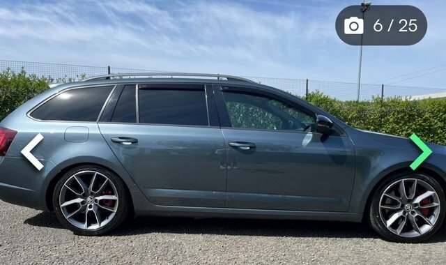 Skoda Octavia - 2.0 CX69OAM #3
