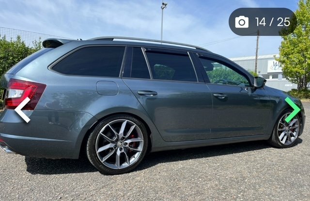 Skoda Octavia - 2.0 CX69OAM #5