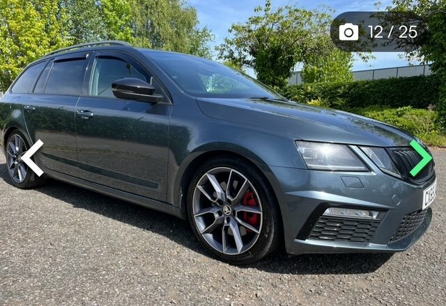 Skoda Octavia - 2.0 CX69OAM #6