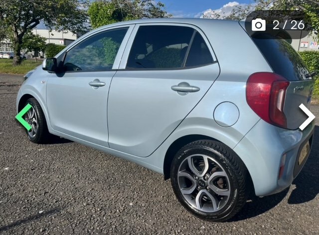 Kia Picanto S068EZK #3