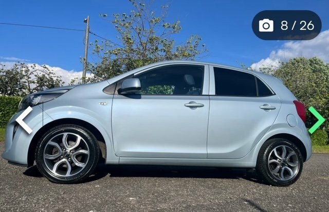 Kia Picanto S068EZK #5