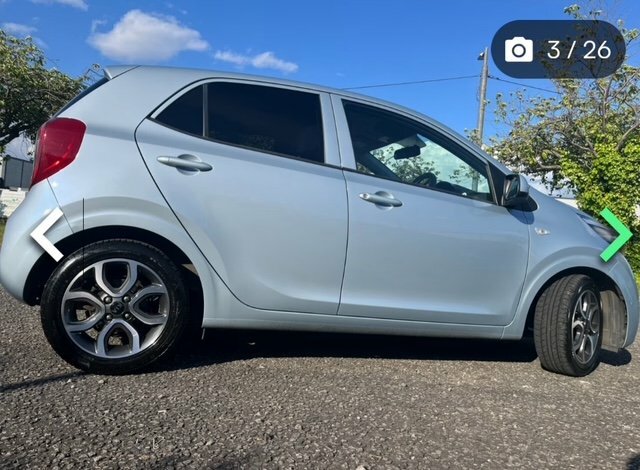 Kia Picanto S068EZK #4
