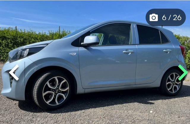 Kia Picanto S068EZK #2