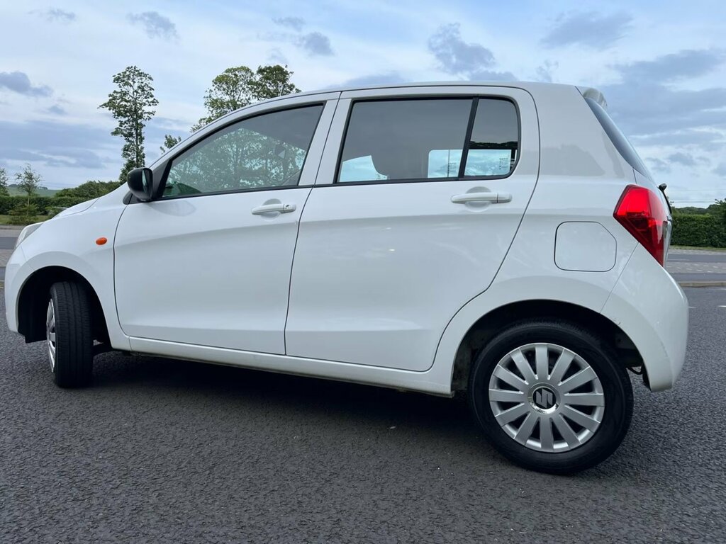 Suzuki Celerio PL67DRO #6