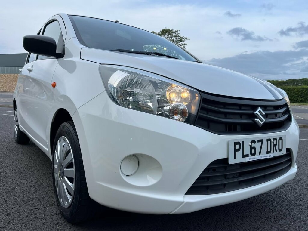 Suzuki Celerio PL67DRO #4