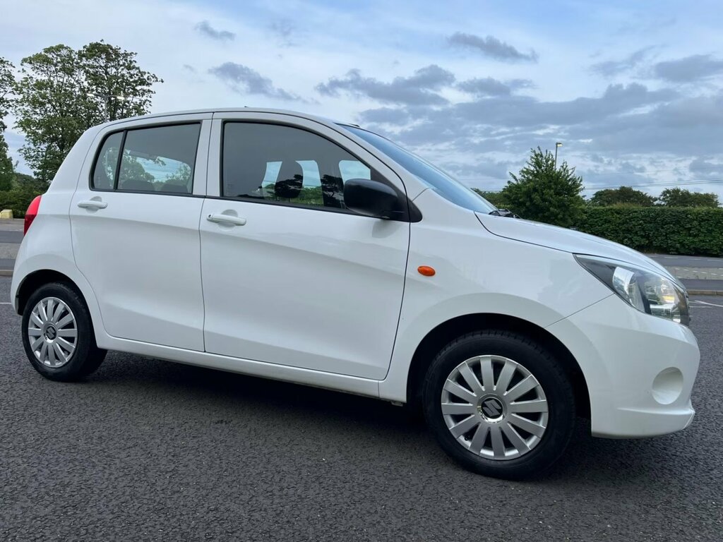 Suzuki Celerio PL67DRO #2
