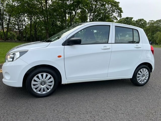 Suzuki Celerio PL67DRO #3