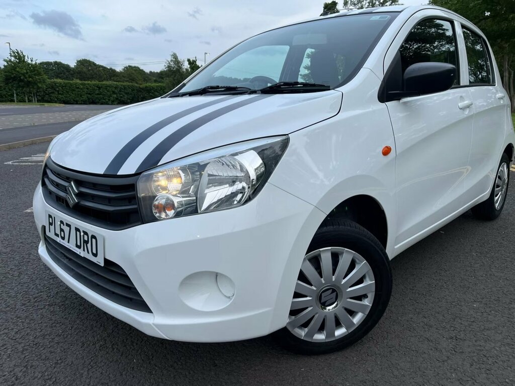 Suzuki Celerio PL67DRO #5