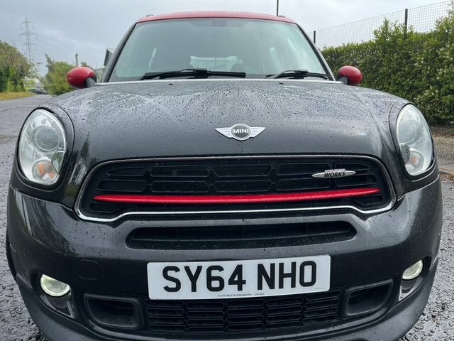 Mini Countryman  SY64NHO  #5