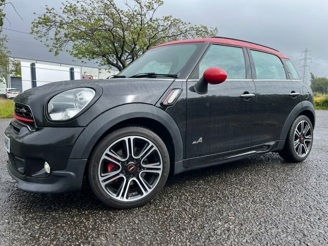 Mini Countryman  