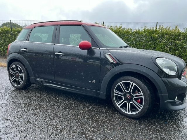 Mini Countryman  SY64NHO  #2