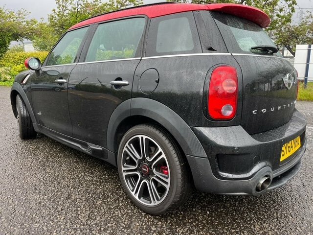 Mini Countryman  SY64NHO  #4