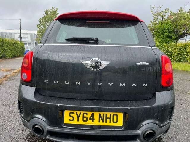 Mini Countryman  SY64NHO  #6