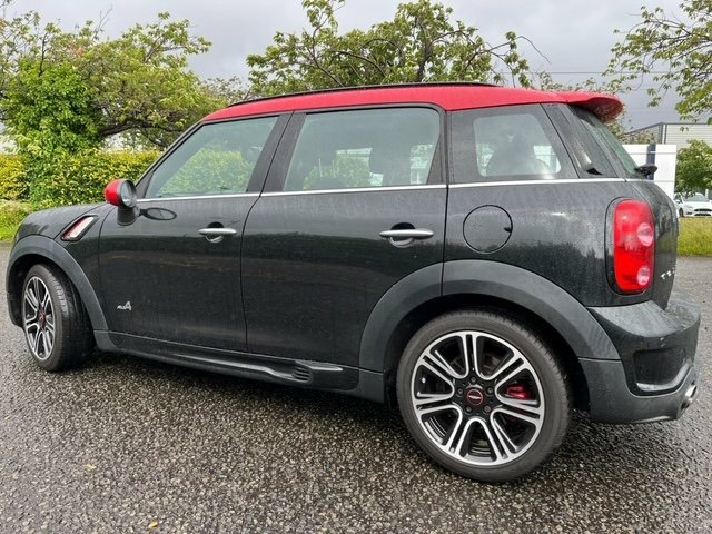Mini Countryman  SY64NHO  #3