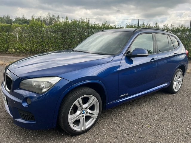 BMW X1 - Xdrive YF62PFE #4