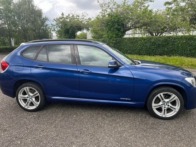 BMW X1 - Xdrive YF62PFE #3
