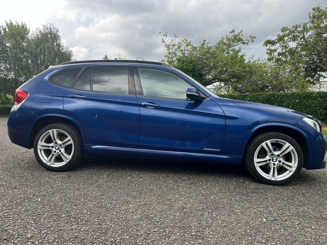 BMW X1 - Xdrive YF62PFE #5