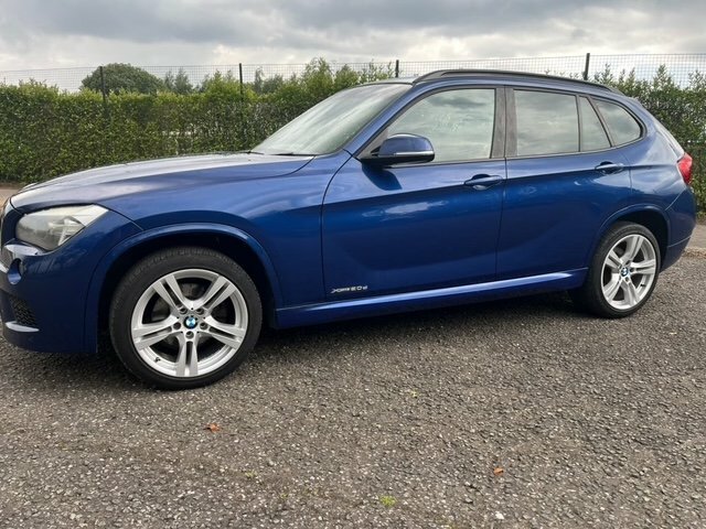 BMW X1 - Xdrive YF62PFE #2