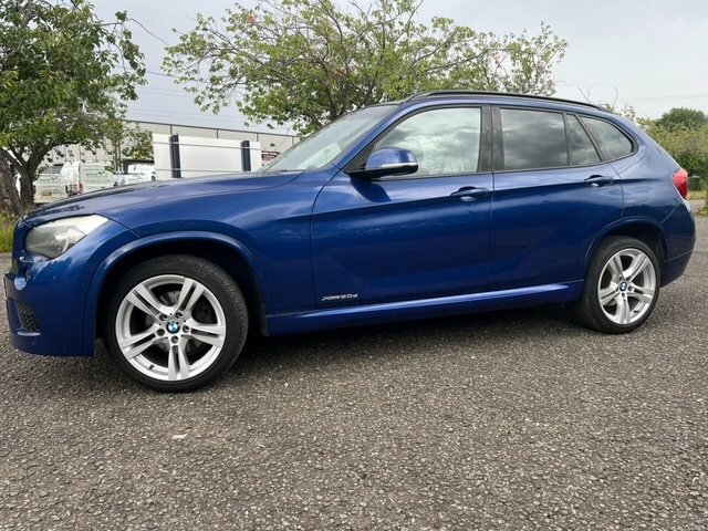 BMW X1 - Xdrive YF62PFE #6