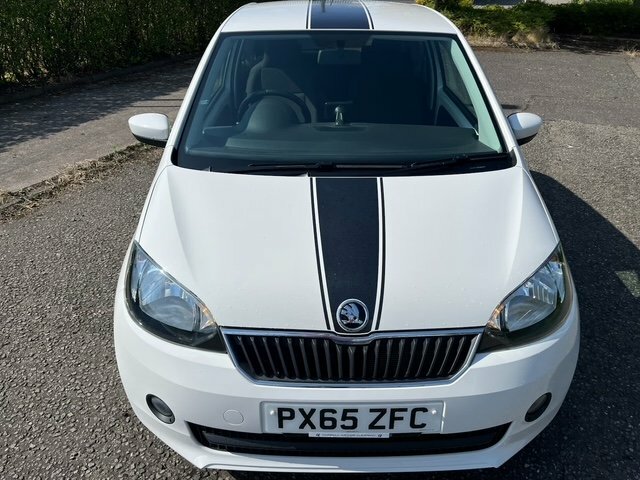Skoda Citigo - 1.0 PX65ZFC #6