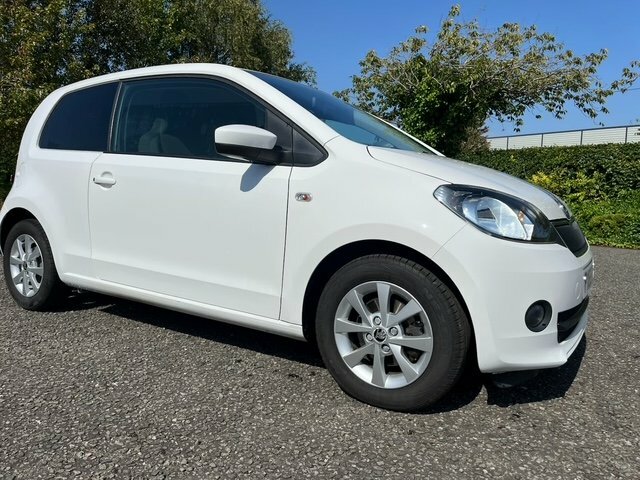 Skoda Citigo - 1.0