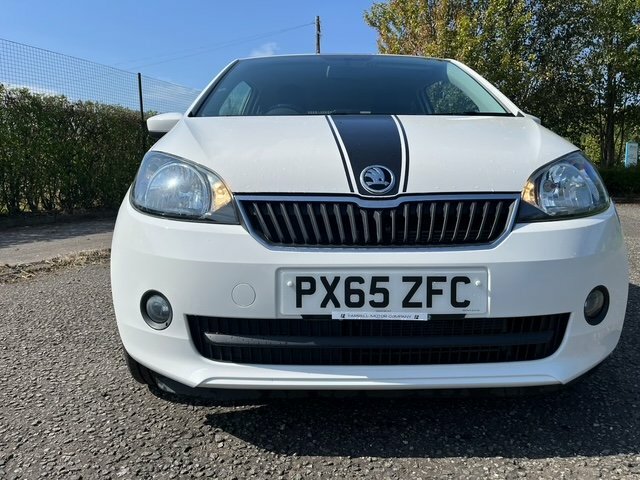 Skoda Citigo - 1.0 PX65ZFC #3