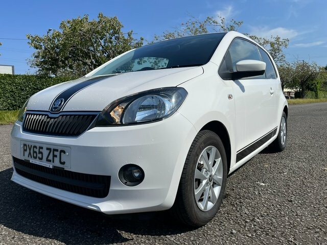 Skoda Citigo - 1.0 PX65ZFC #4