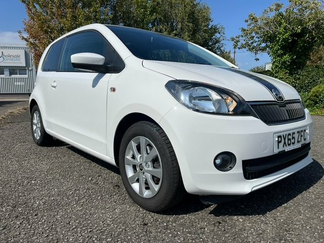 Skoda Citigo - 1.0 PX65ZFC #5