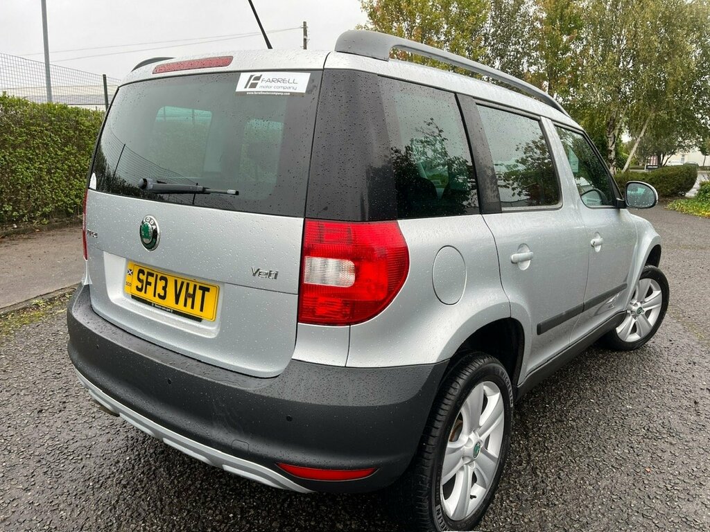 Skoda Yeti - 2.0 SF13VHT #3
