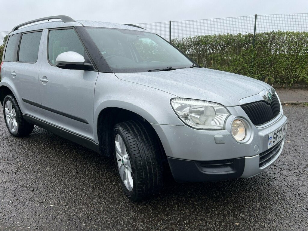 Skoda Yeti - 2.0 SF13VHT #2