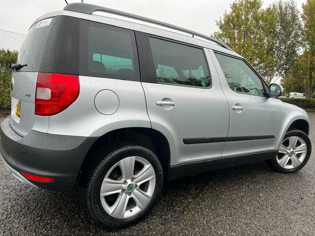 Skoda Yeti - 2.0