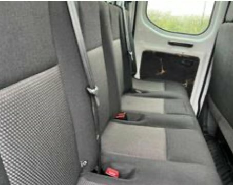 Ford Transit Custom Ecoblue 1-Way SM18BSZ #6