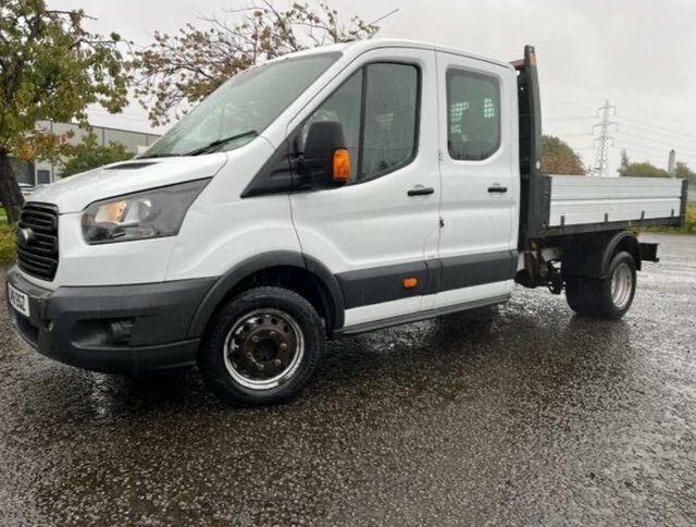Ford Transit Custom Ecoblue 1-Way SM18BSZ #2