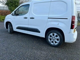 Vauxhall Combo 2000 1.5 