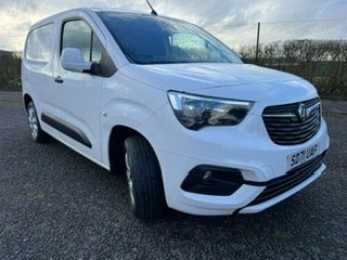 Vauxhall Combo 2000 1.5 SD71UAF  #3