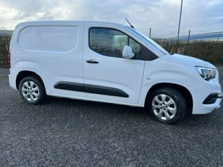 Vauxhall Combo 2000 1.5 SD71UAF  #6