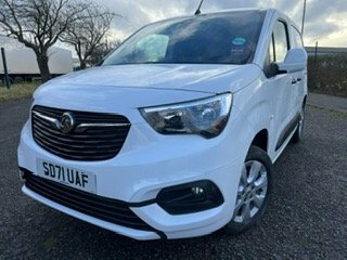 Vauxhall Combo 2000 1.5 SD71UAF  #2