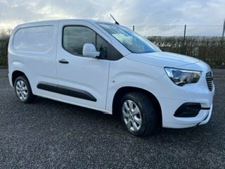 Vauxhall Combo 2000 1.5 SD71UAF  #4