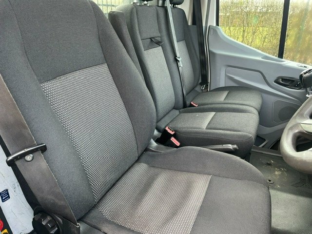 Ford Transit Custom 2.0 Tdci 