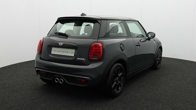 Mini Hatch 2.0 Cooper S Classic FY70MBO Grey #3
